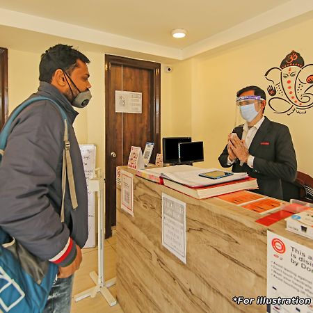 Super Hotel O Tyche Stays Thiruvananthapuram Exteriér fotografie