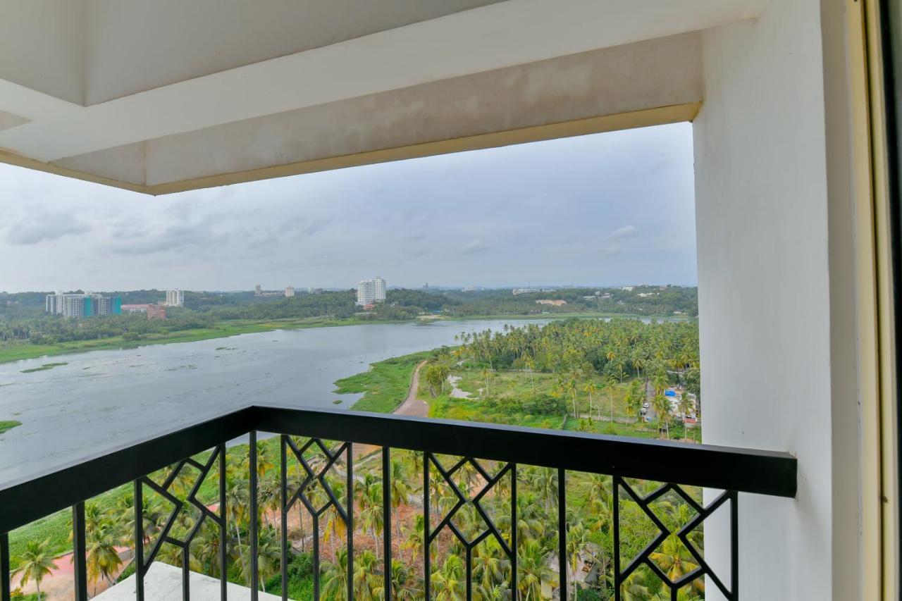 Super Hotel O Tyche Stays Thiruvananthapuram Exteriér fotografie