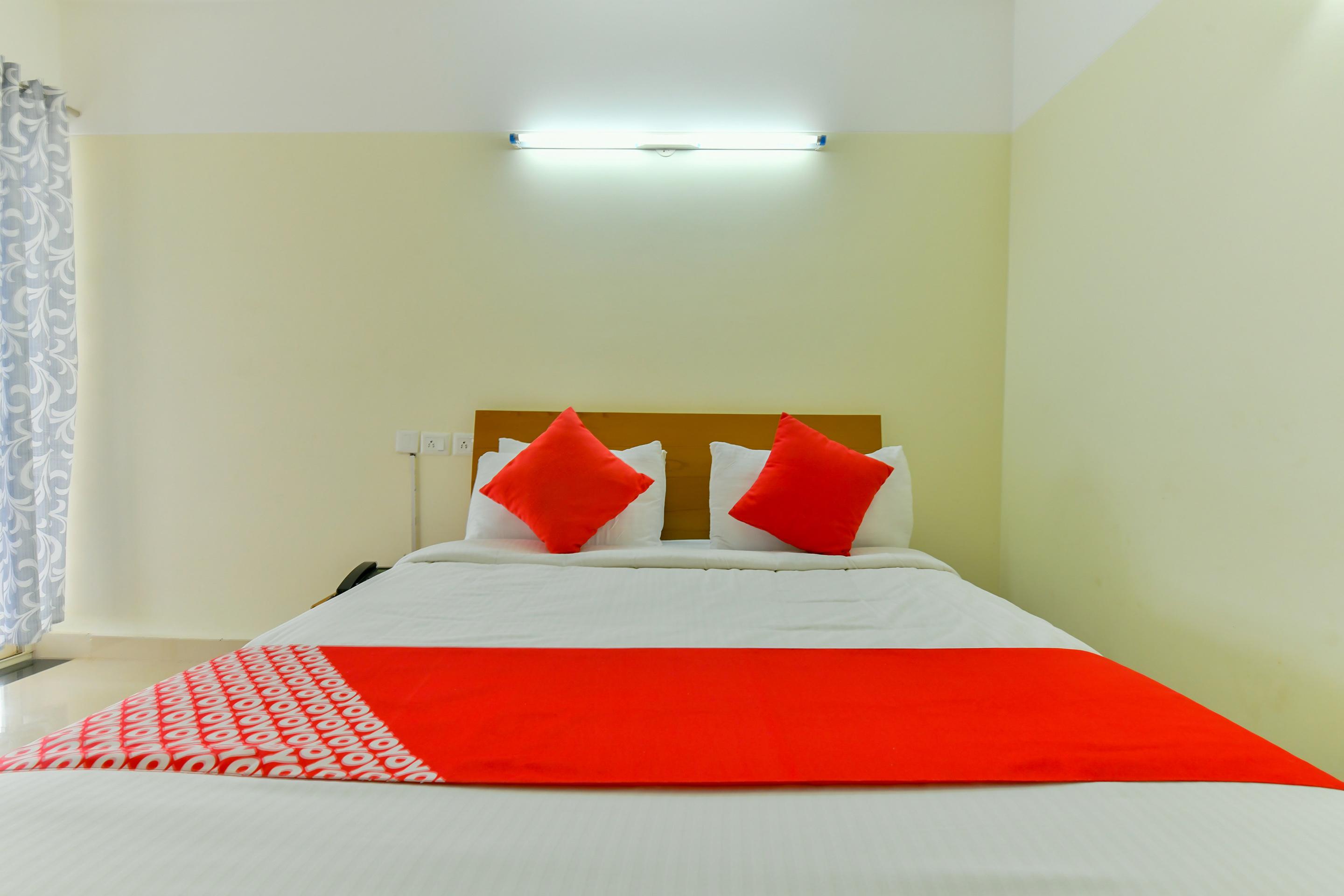 Super Hotel O Tyche Stays Thiruvananthapuram Exteriér fotografie