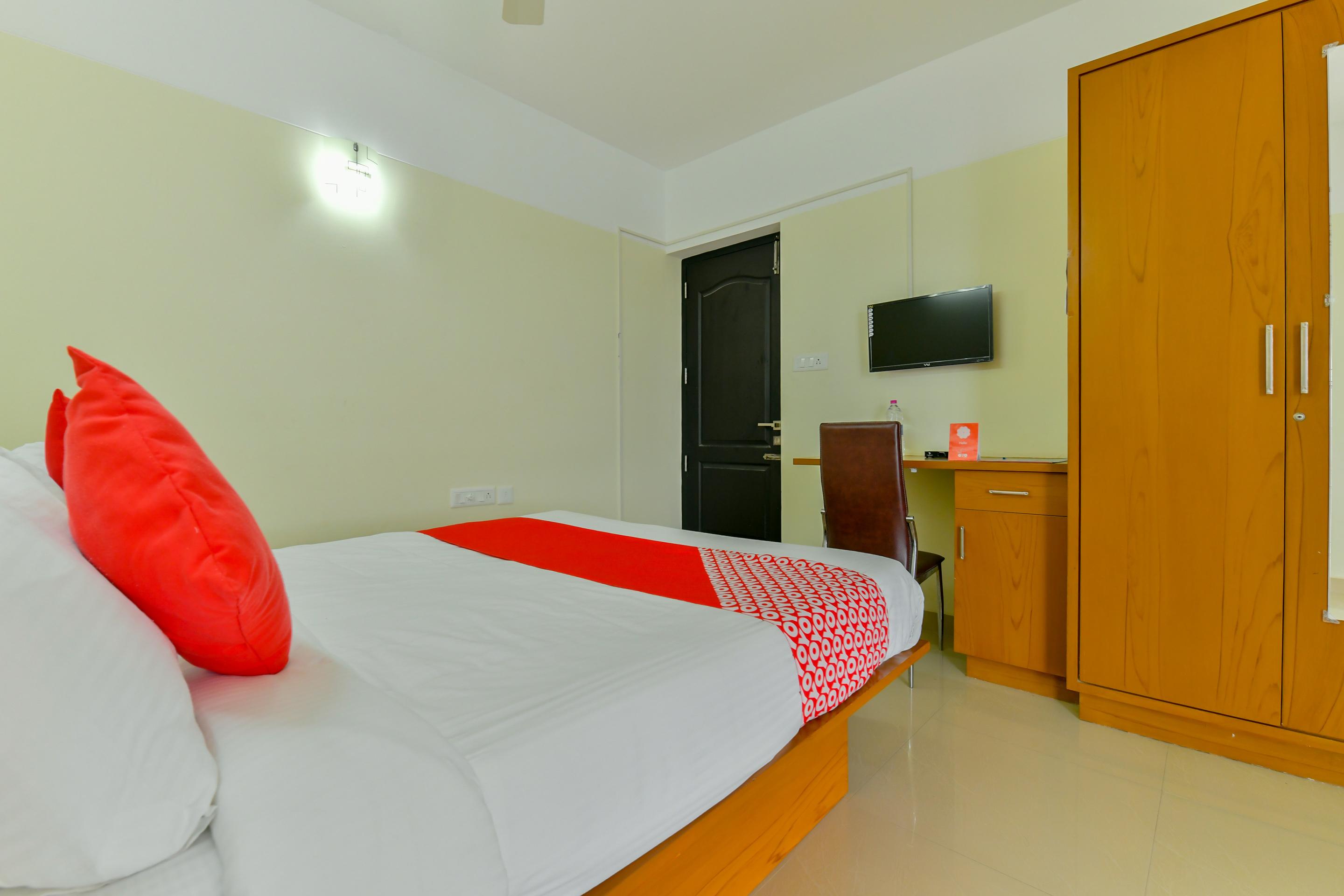 Super Hotel O Tyche Stays Thiruvananthapuram Exteriér fotografie