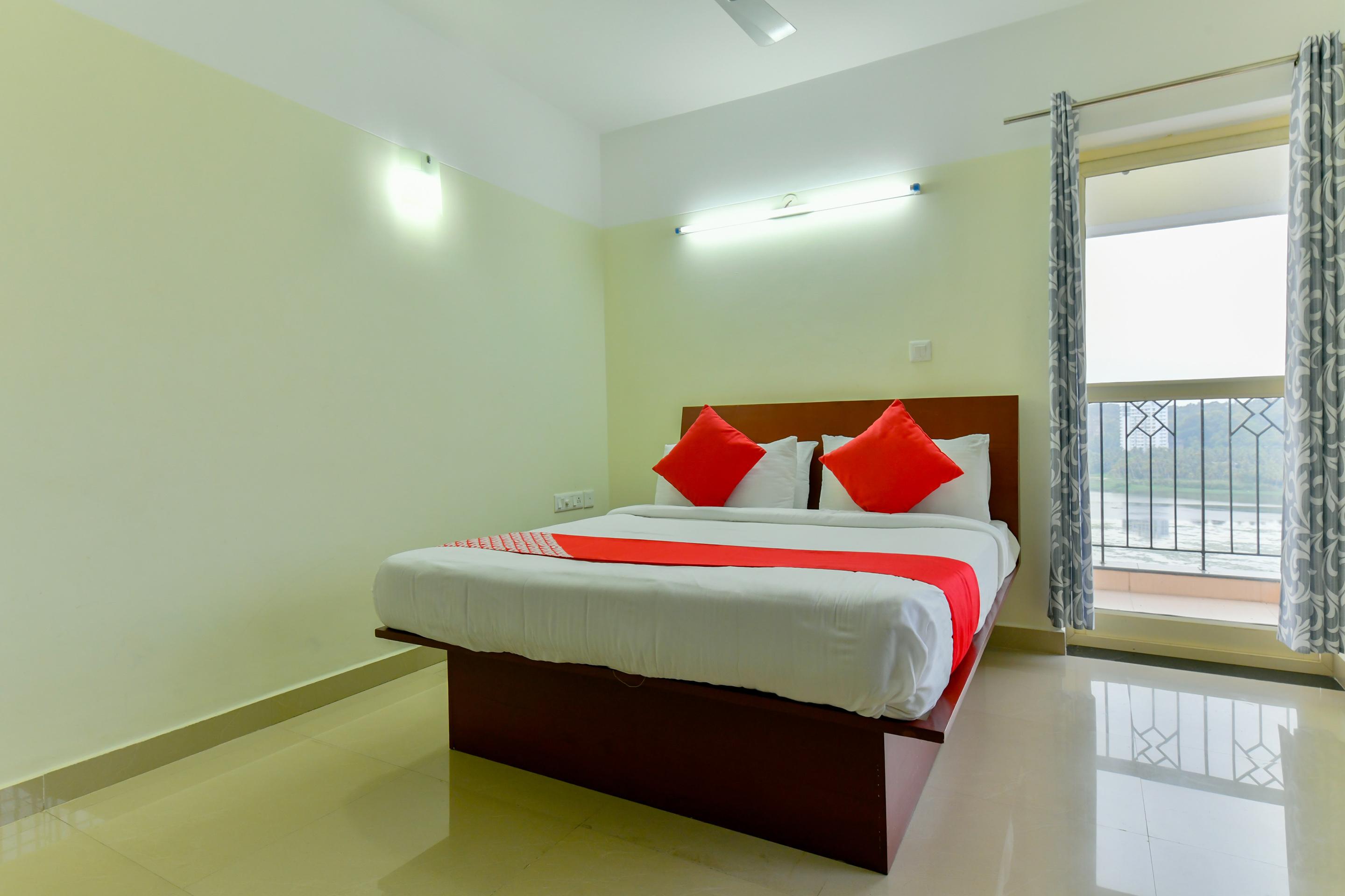Super Hotel O Tyche Stays Thiruvananthapuram Exteriér fotografie