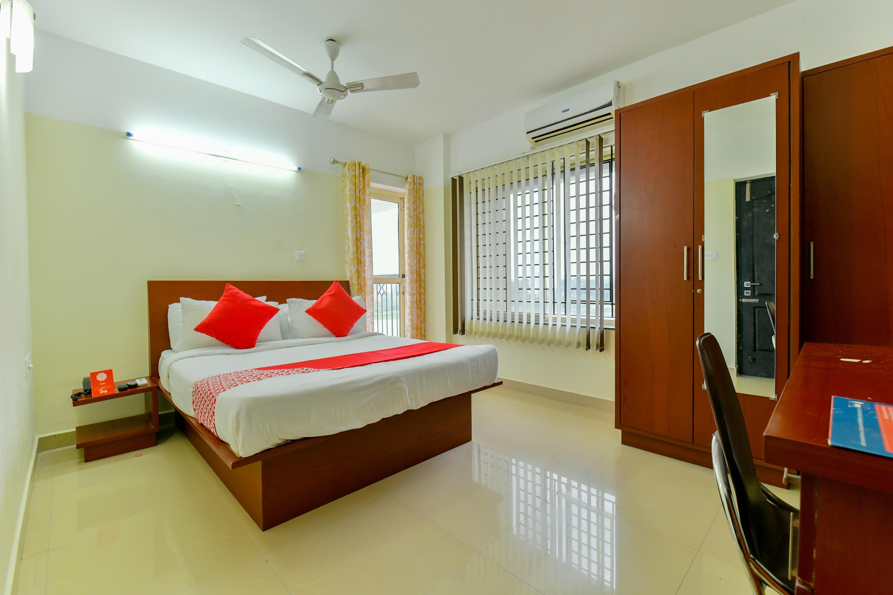 Super Hotel O Tyche Stays Thiruvananthapuram Exteriér fotografie