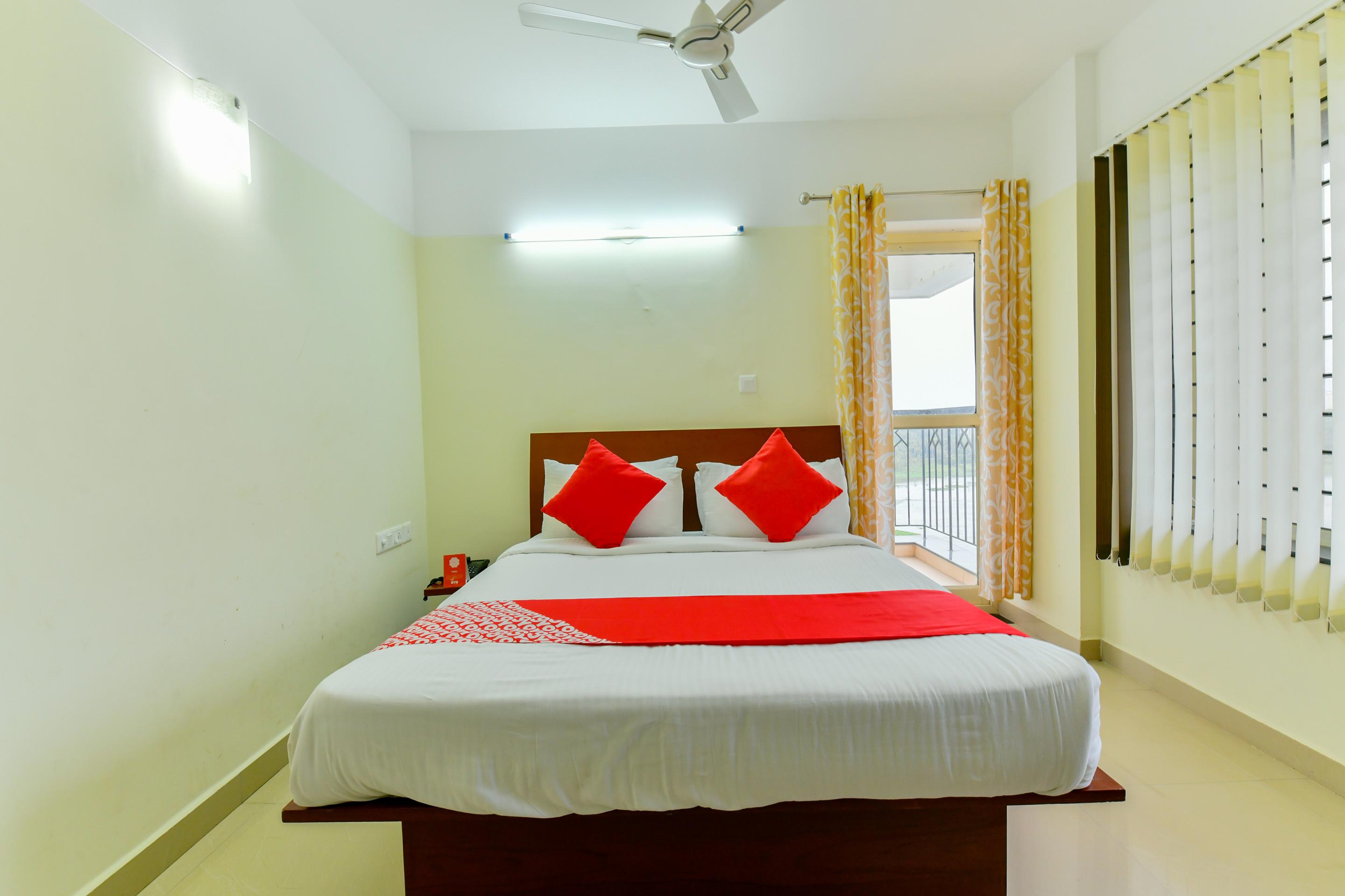 Super Hotel O Tyche Stays Thiruvananthapuram Exteriér fotografie
