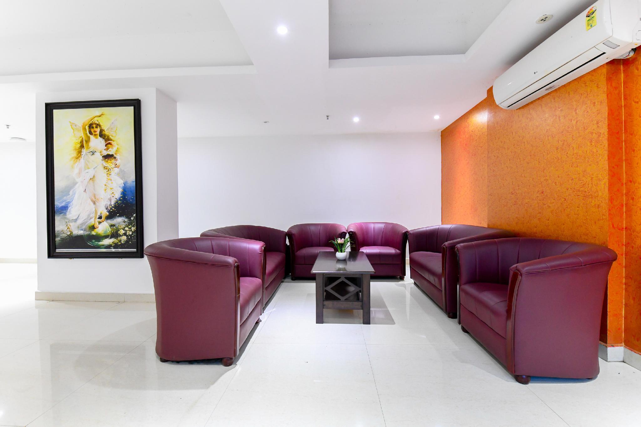 Super Hotel O Tyche Stays Thiruvananthapuram Exteriér fotografie