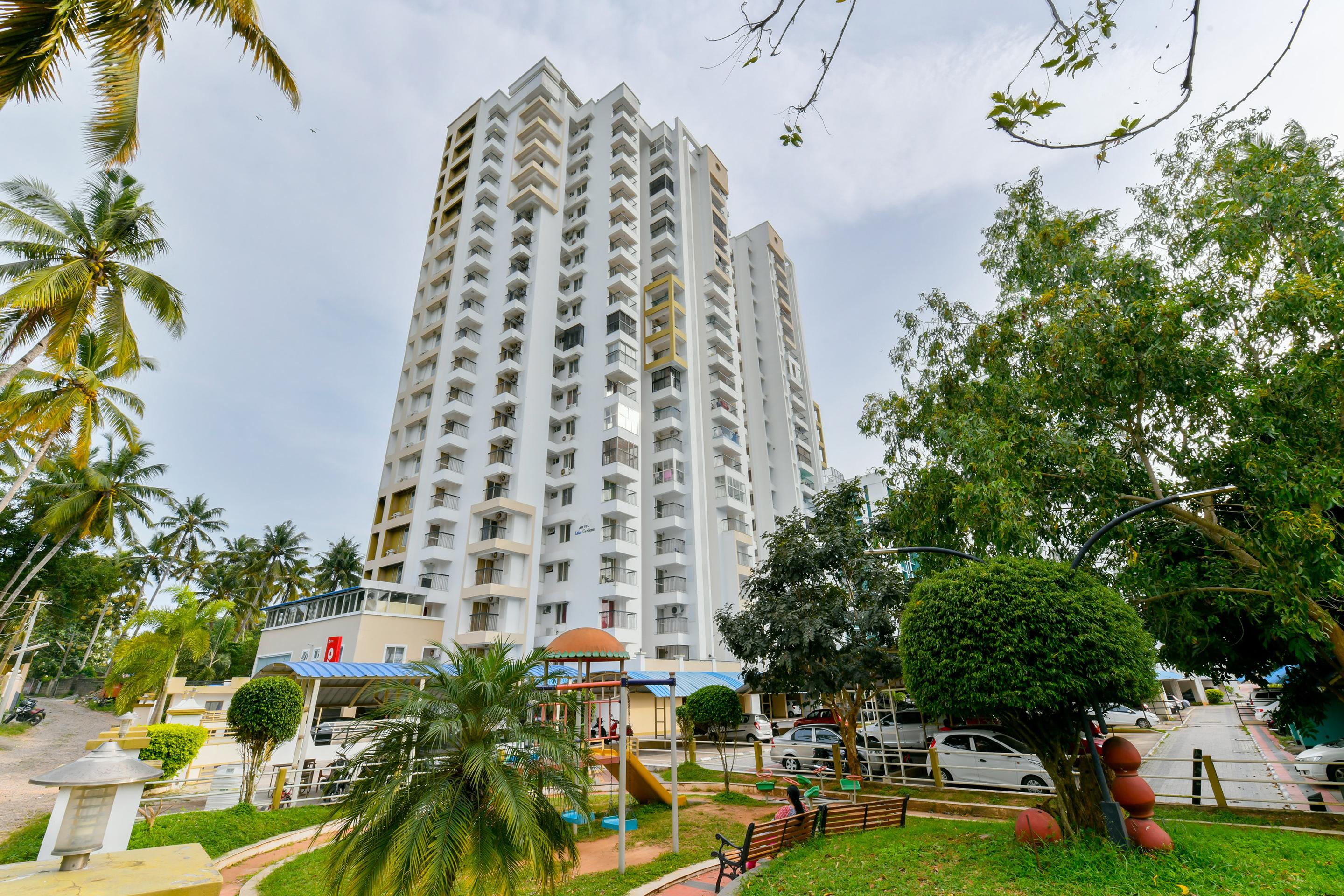 Super Hotel O Tyche Stays Thiruvananthapuram Exteriér fotografie