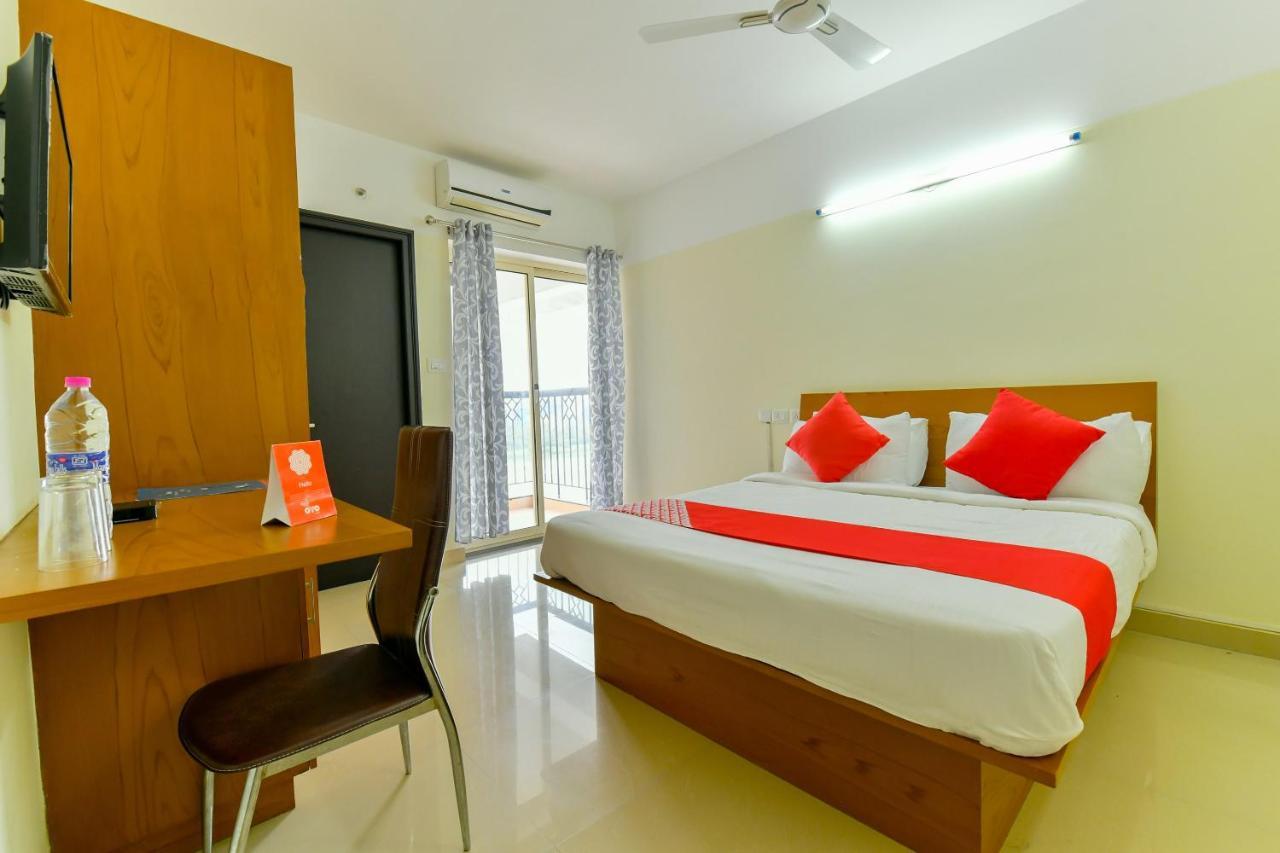 Super Hotel O Tyche Stays Thiruvananthapuram Exteriér fotografie