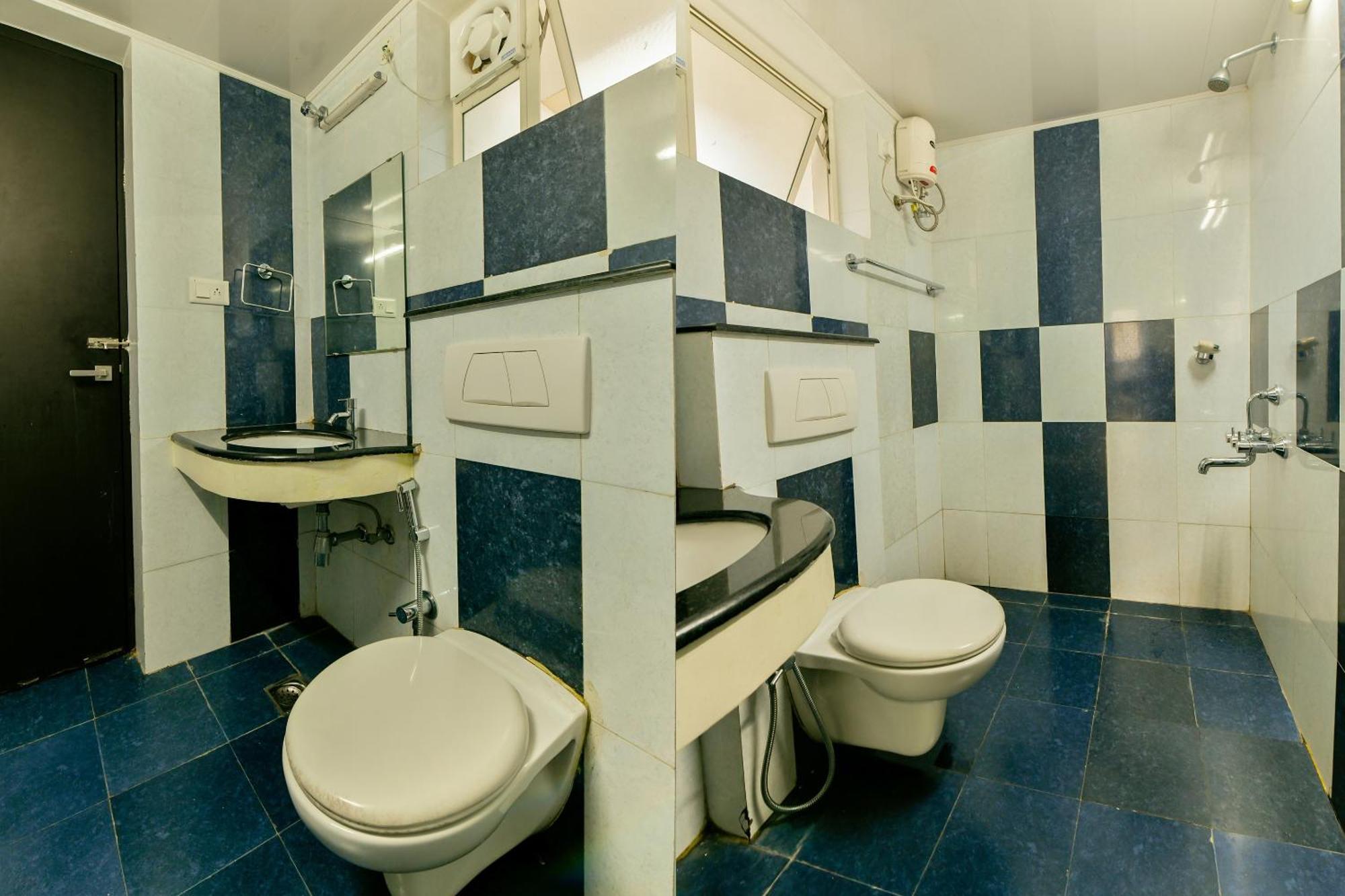Super Hotel O Tyche Stays Thiruvananthapuram Exteriér fotografie