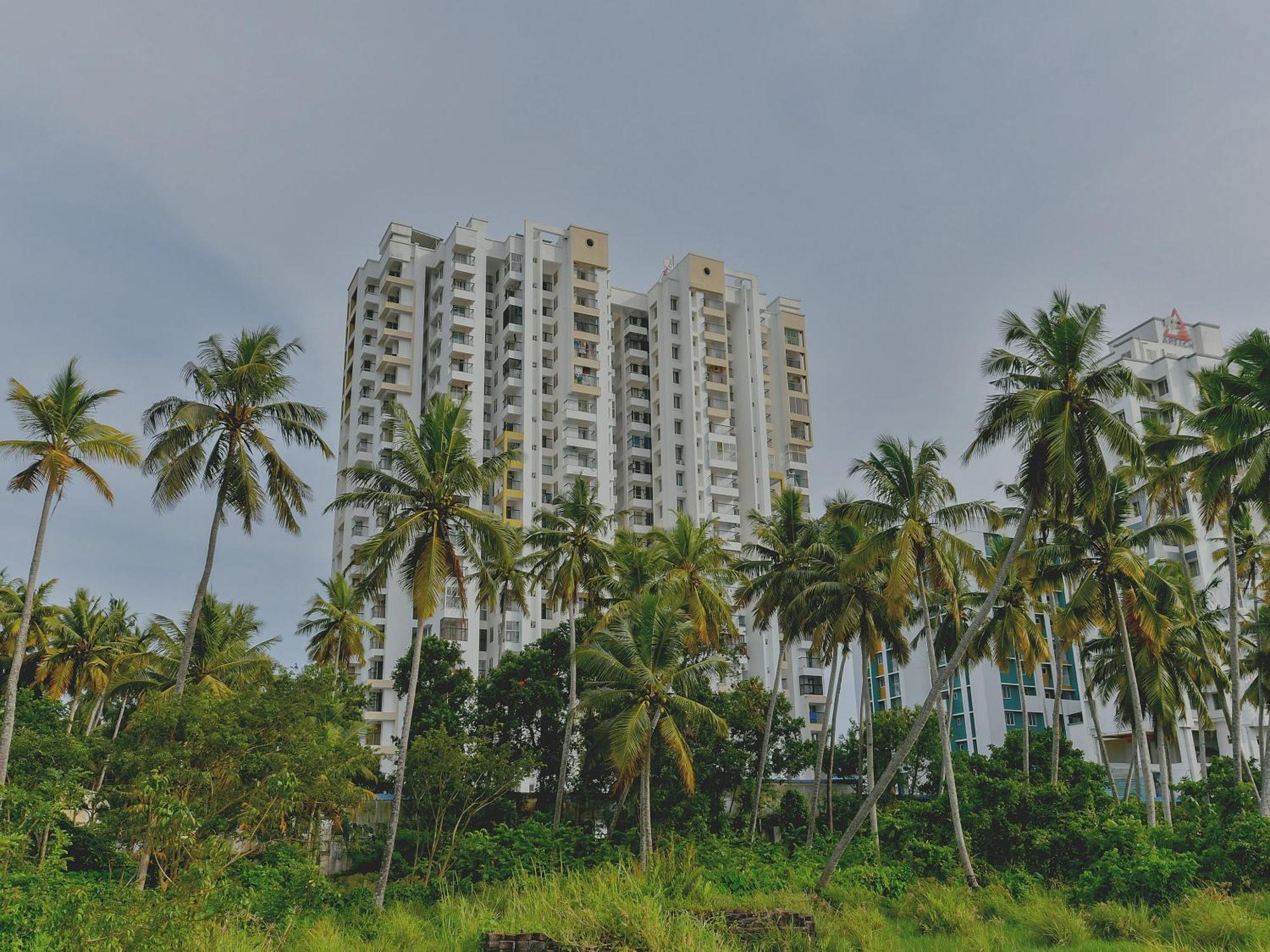 Super Hotel O Tyche Stays Thiruvananthapuram Exteriér fotografie