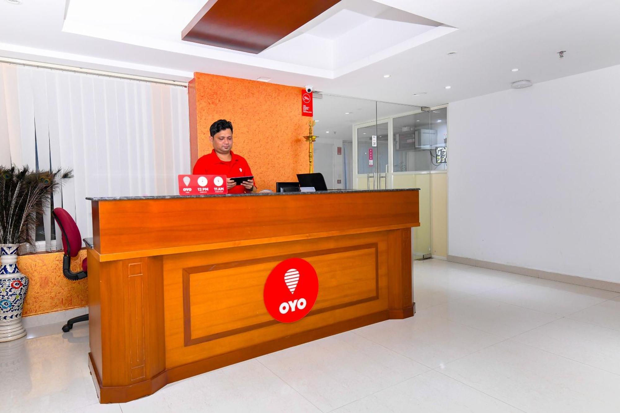 Super Hotel O Tyche Stays Thiruvananthapuram Exteriér fotografie