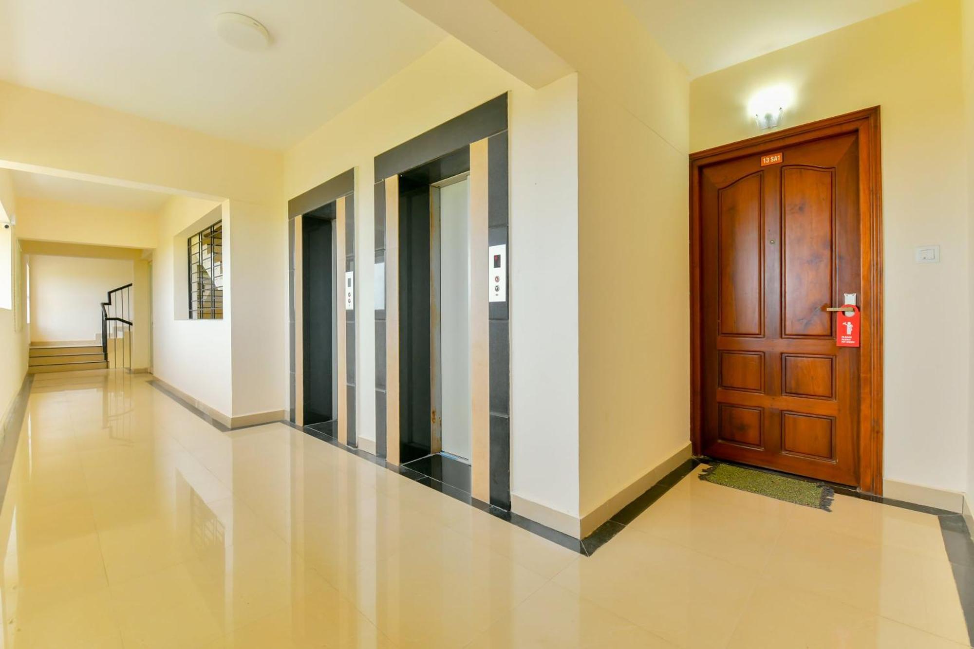 Super Hotel O Tyche Stays Thiruvananthapuram Exteriér fotografie