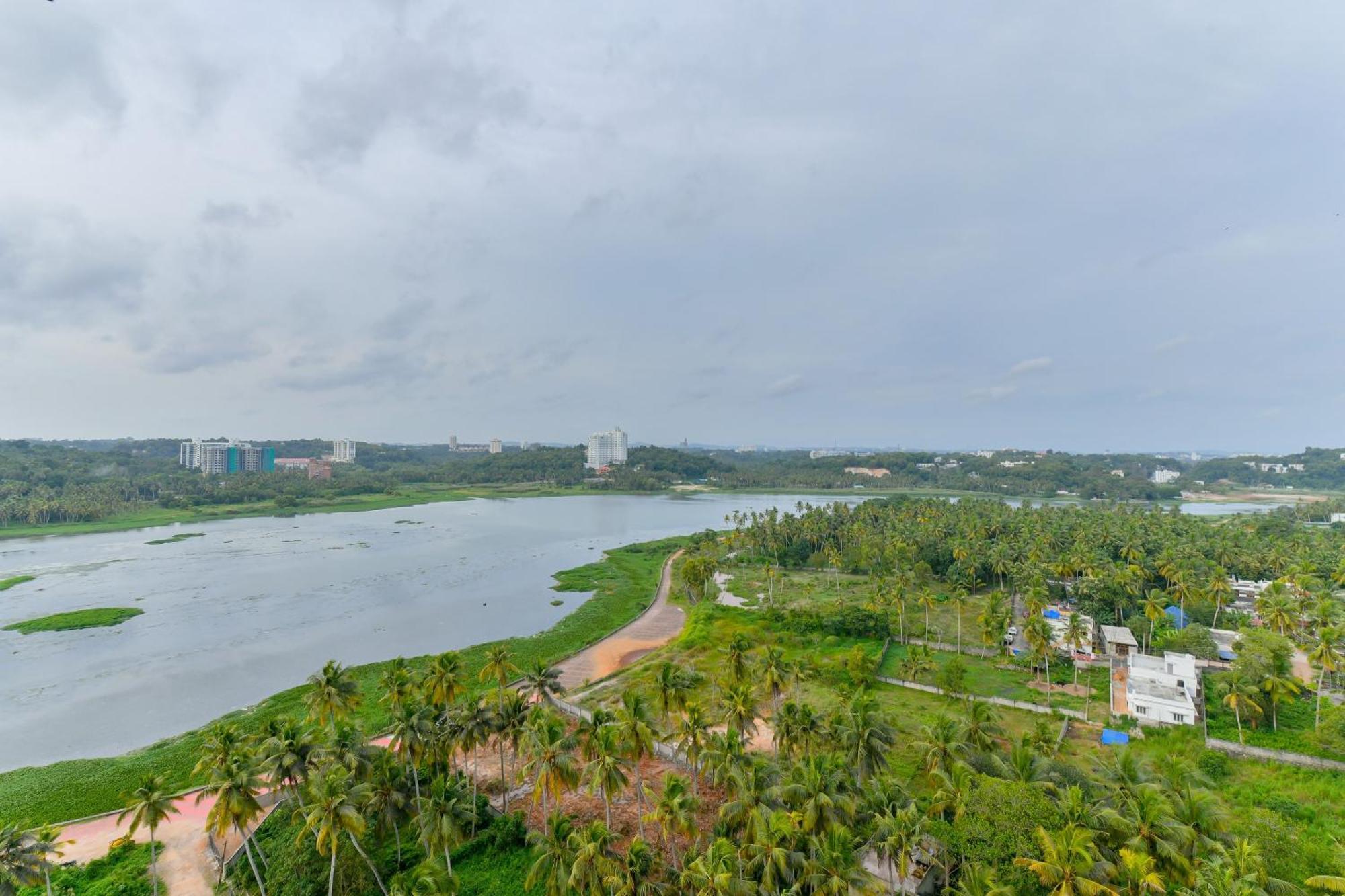 Super Hotel O Tyche Stays Thiruvananthapuram Exteriér fotografie