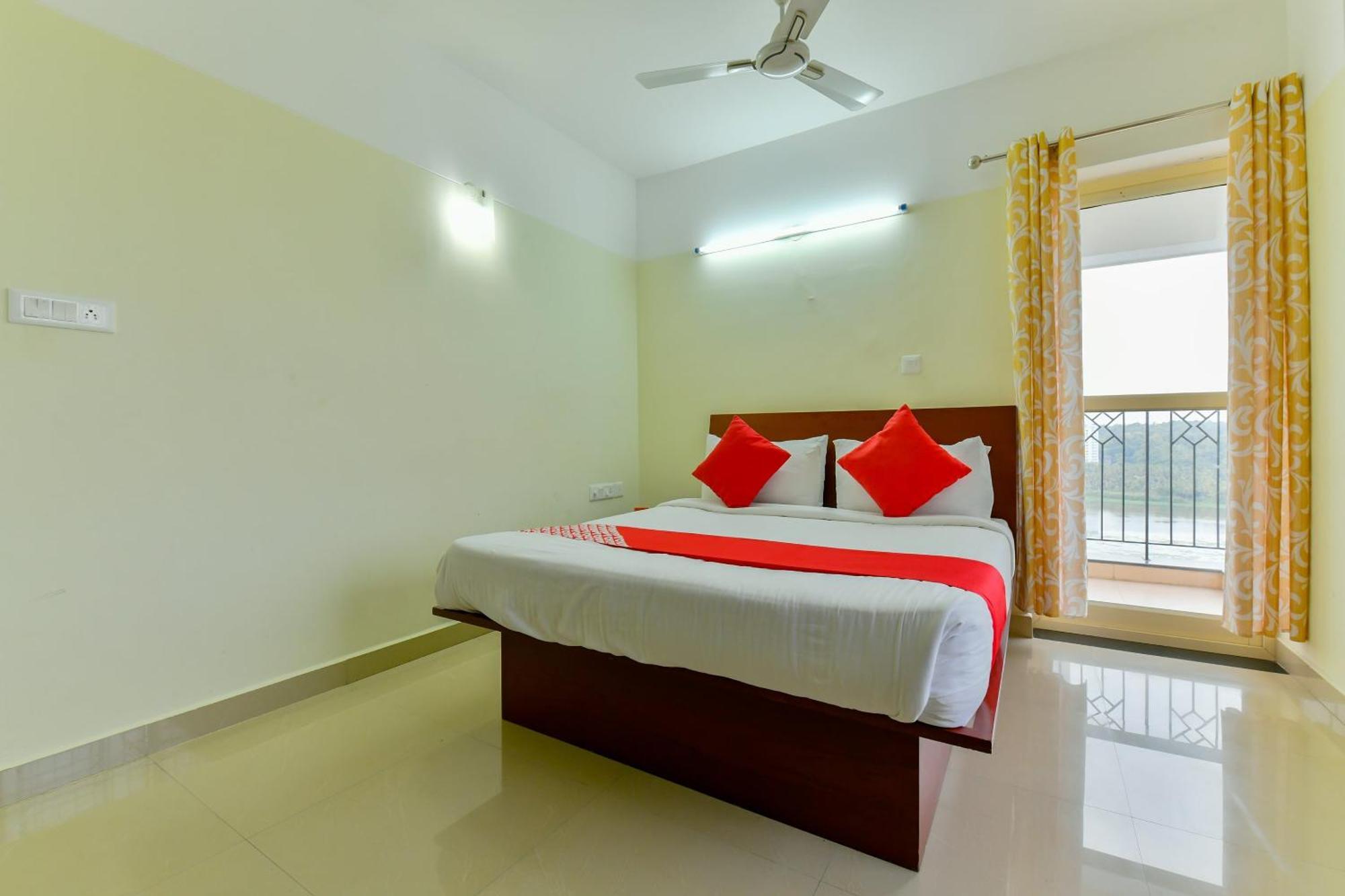 Super Hotel O Tyche Stays Thiruvananthapuram Exteriér fotografie