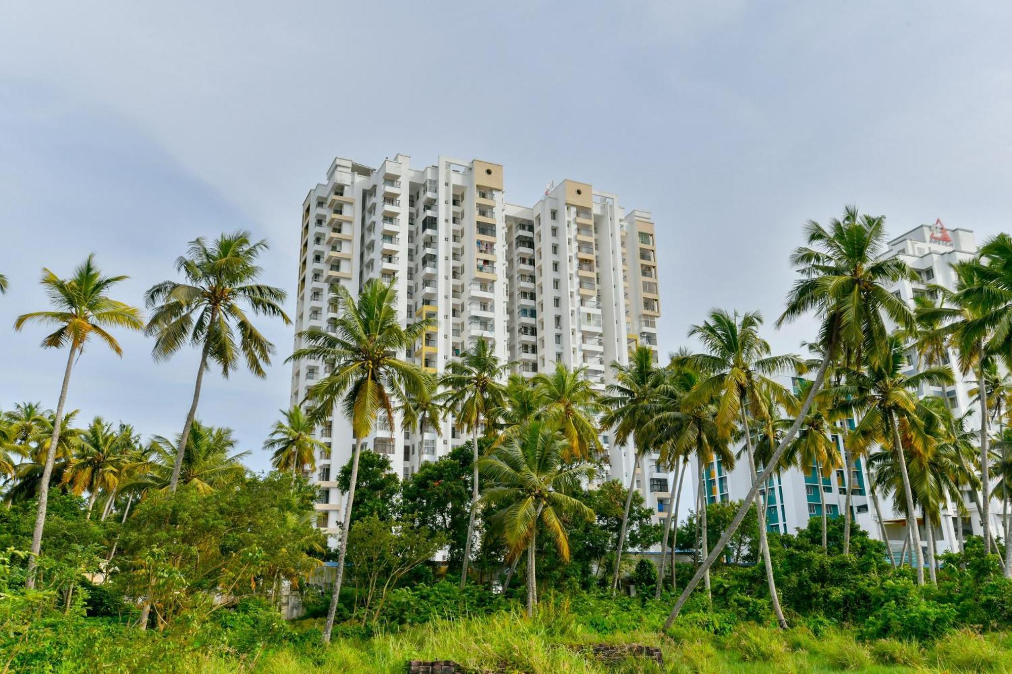 Super Hotel O Tyche Stays Thiruvananthapuram Exteriér fotografie